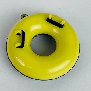 MGA Lil Bratz Fun Talia 2004 Snow Tube Pretend Play Playset Toy